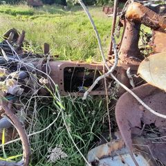 tractor vintage