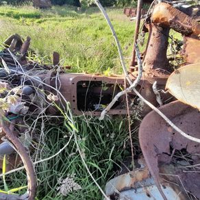 tractor vintage