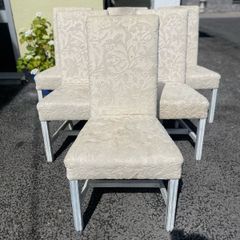 Dining Chairs (6)