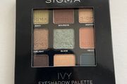 Sigma eyeshadow palette Ivy