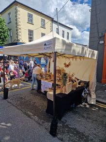 Pop Up Gazebo Steel 40mm 3m x 3m PopUp Canopy