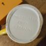 Homer simpson coffee mug cup & donut holder 2007 fox matt groening the simpsons Rare novelty ceramic mug fox 2007. Image 3