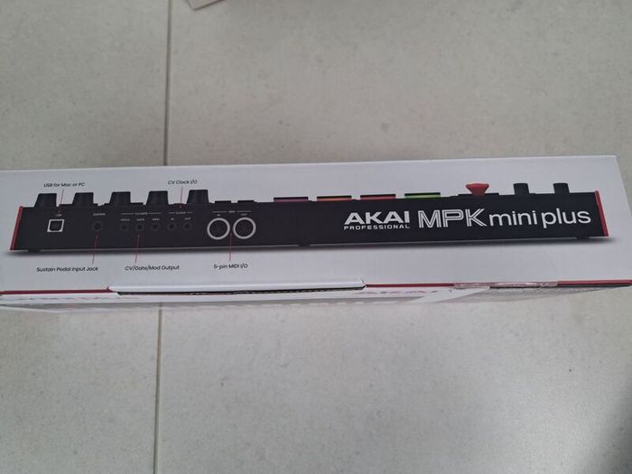 MPK Mini Pad