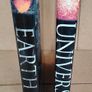 DK Universe & Earth Hardcover Bundle  Large Definitive Visual Guides Image 3