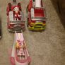 paw patrol figures and cars Image 4