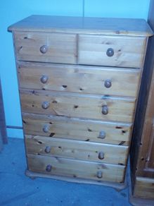 Chest of Drawers