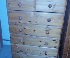 Chest of Drawers