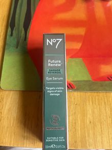 Brand new no7 future renew eye cream serum