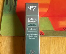 Brand new no7 future renew eye cream serum