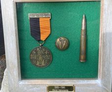irish war of independence artefact