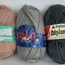 new 100% pure wool knitting/crochet/crafts Image 2