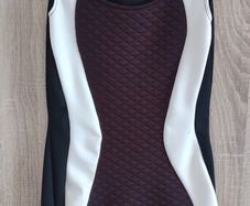 Evita mini dress fits X's s never worn if I remember well