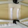 PROMO 3x3m Aluminium Pop Up Gazebo ( 3 Sides ) 5min Set Up Image 4
