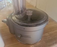 Kitchen Aid Food Processor