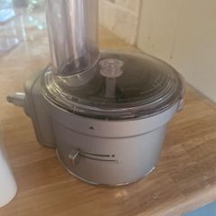 Kitchen Aid Food Processor