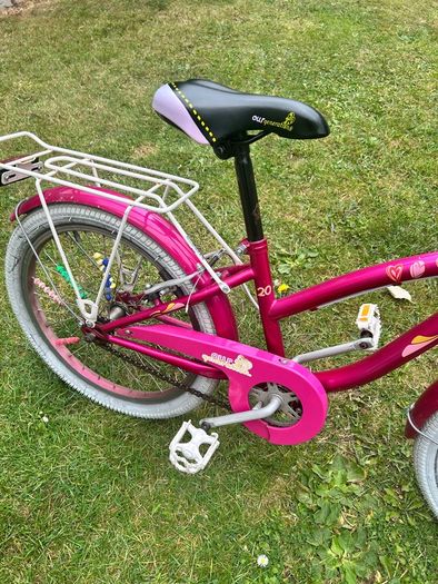Girls Bike 20 inch
