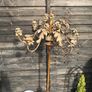 Antique or wedding  candle stands. Image 3