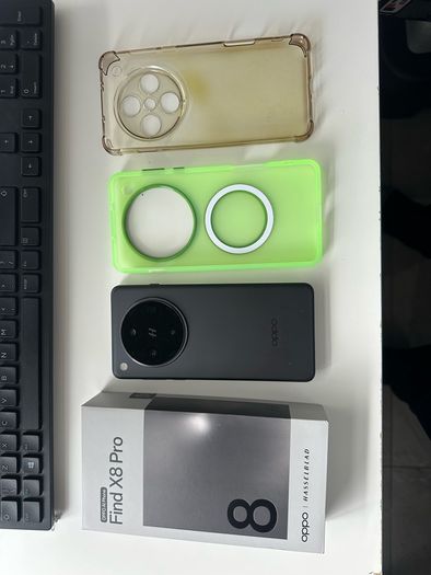 Oppo Find X8 pro