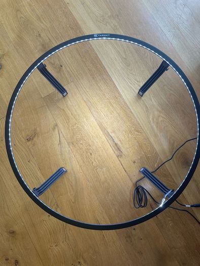 Target Corona dartboard light