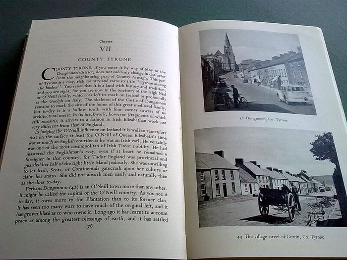 The face of Ulster Antrim Fermanagh Tyrone Armagh Monaghan Cavan Donegal Down Derry -Londonderry