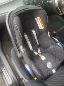 infant car