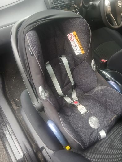 infant car