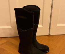 Muck Boot Horse Riding and Yard Boot with Neoprene