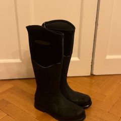 Muck Boot Horse Riding and Yard Boot with Neoprene