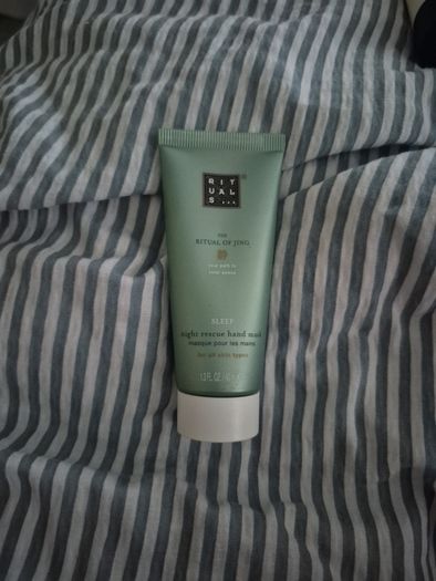 Rituals hand mask