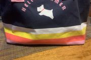 Radley London canvas summer bag