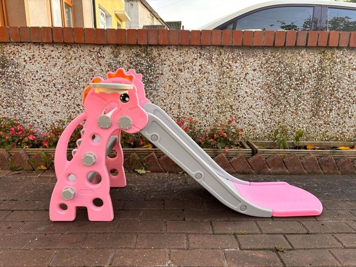 baby slide