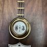 vintage wall clock Hermle Germany , not working Image 4