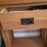 Small console table solid wood Image 4