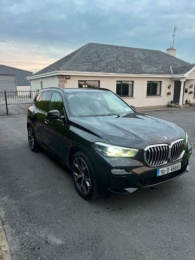 Bmw X5 3.0 Diesel 2019