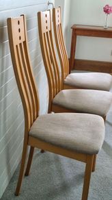 3 Dining Chairs