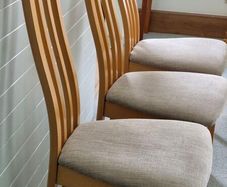 3 Dining Chairs