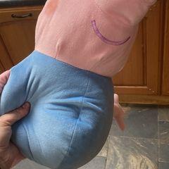 Big George plush