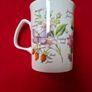 Vintage Fine Bone China Mugs (Rose of England) Image 4