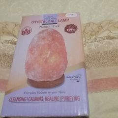 Salt Lamp