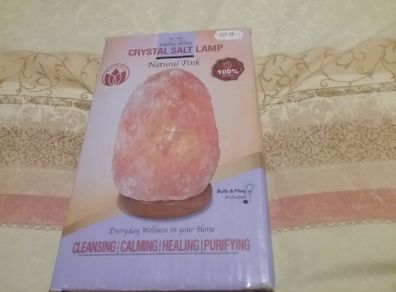 Salt Lamp