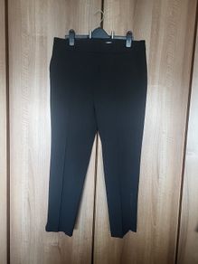 Zara Black Trousers