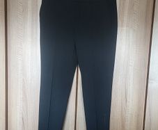 Zara Black Trousers