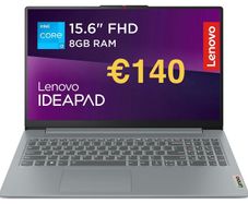 Lenovo laptop (7th gen i3, 8GB, 128gb ssd)