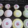 Royal Albert "Painters Rose" 20 piece tea set Image 7