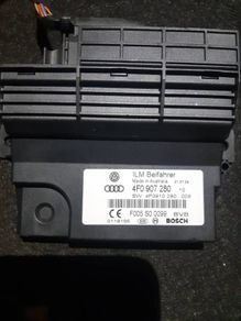 Audi A6 General Module Comfort Relay (Unit) 4F0907280A