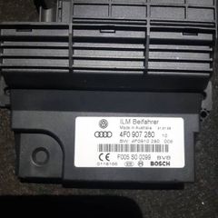 Audi A6 General Module Comfort Relay (Unit) 4F0907280A