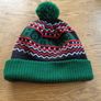 Heineken Winter Bobble Beanie Hat for Sale Image 4