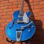 Gretsch Electromatic G5420T Azure Blue Image 2