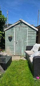Garden Shed