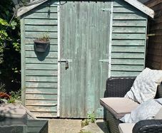 Garden Shed
